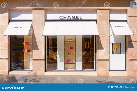 chanel in spain|chanel in barcelona spain.